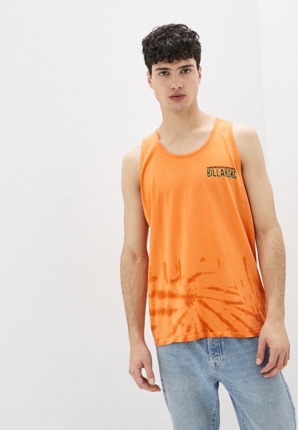 

Майка Billabong, Оранжевый, KILLER TANK