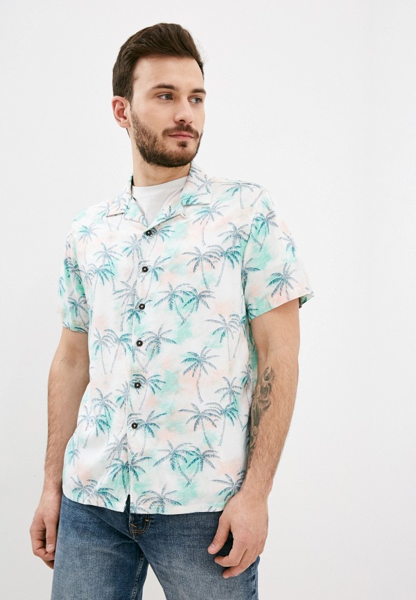 

Рубашка Billabong, Разноцветный, VACAY SS