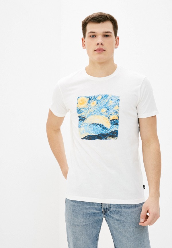 

Футболка Billabong, Белый, NIGHT SESSION TEE SS
