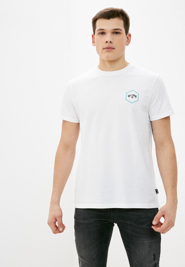

Футболка Billabong, Белый, ACCESS TEE SS
