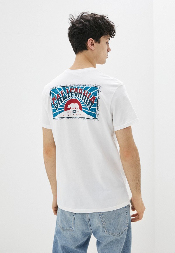 

Футболка Billabong, Белый, DREAMY PLACE TEE SS