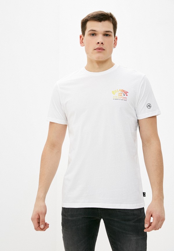 

Футболка Billabong, Белый, PIPE MASTERS SS TEE