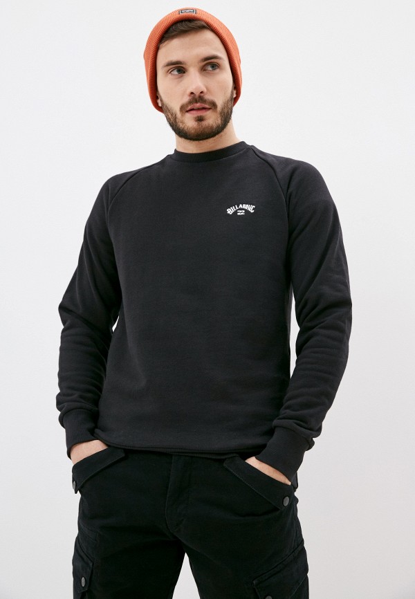 

Свитшот Billabong, Черный, ORIGINAL ARCH CREW