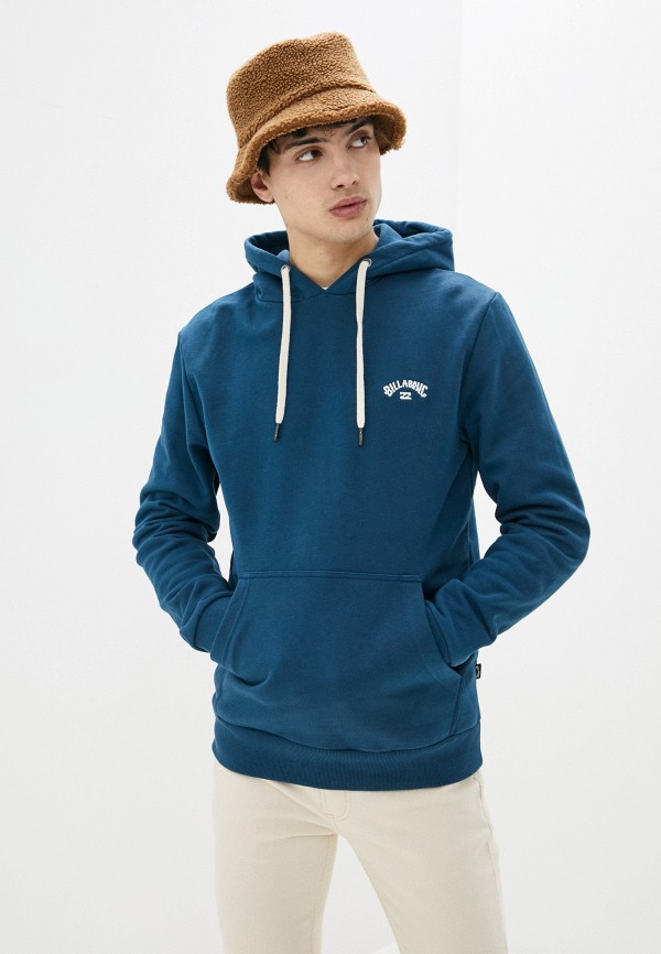 

Худи Billabong, Бирюзовый, ORIGINAL ARCH PO