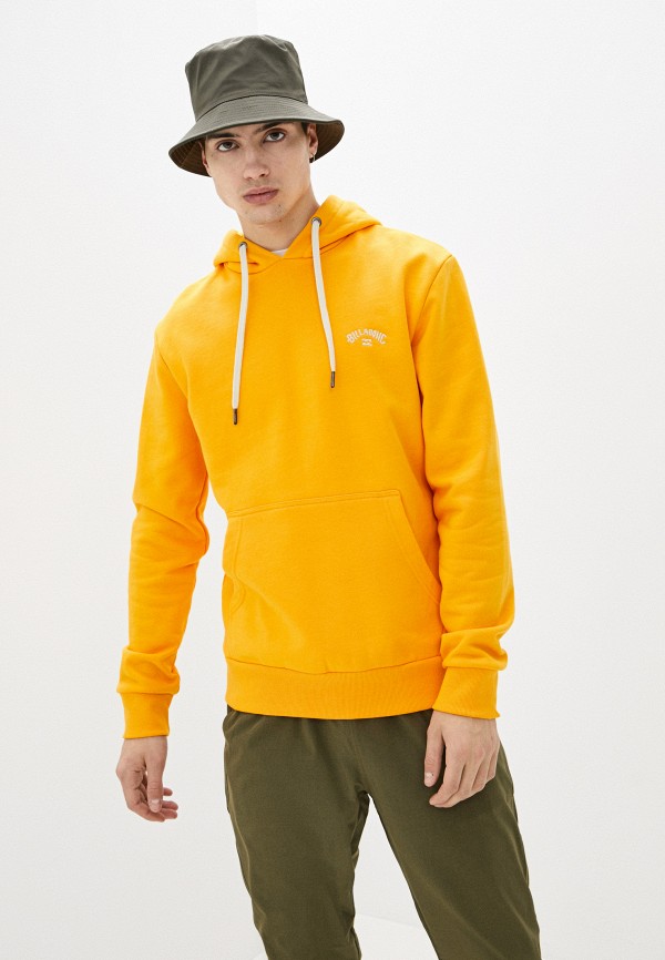 

Худи Billabong, Желтый, ORIGINAL ARCH PO