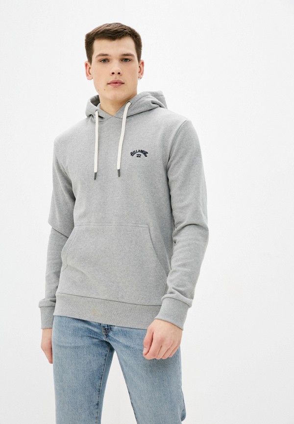 

Худи Billabong, Серый, ORIGINAL ARCH PO