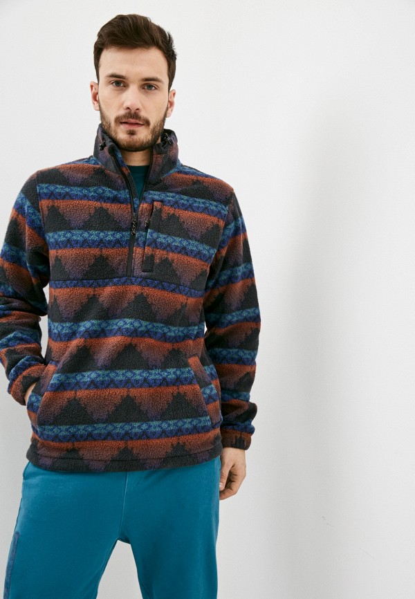 

Олимпийка Billabong, Разноцветный, BOUNDARY MOCK NECK