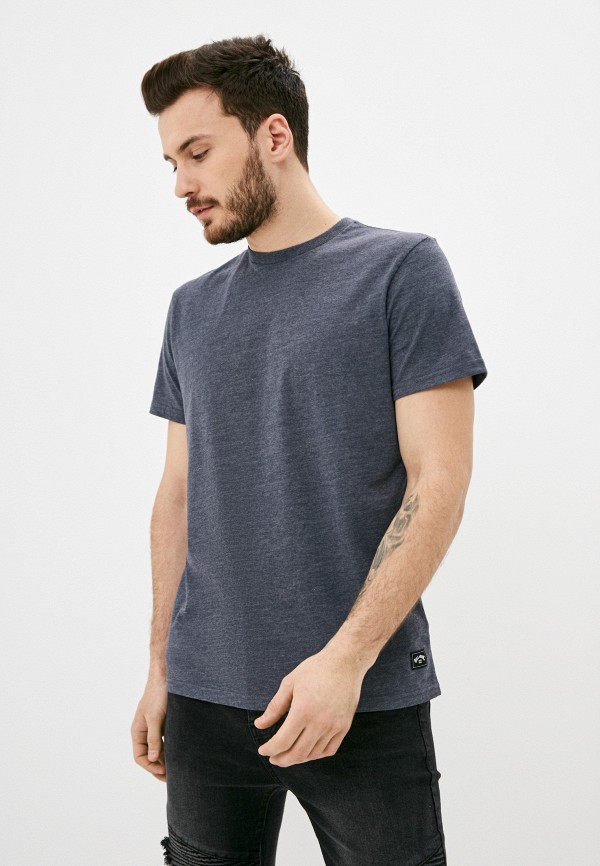 

Футболка Billabong, Синий, ALL DAY CREW SS