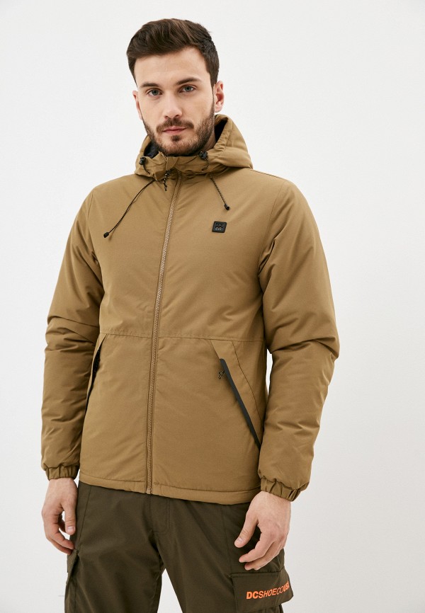 

Куртка утепленная Billabong, Хаки, TRANSPORT REVO JACKE