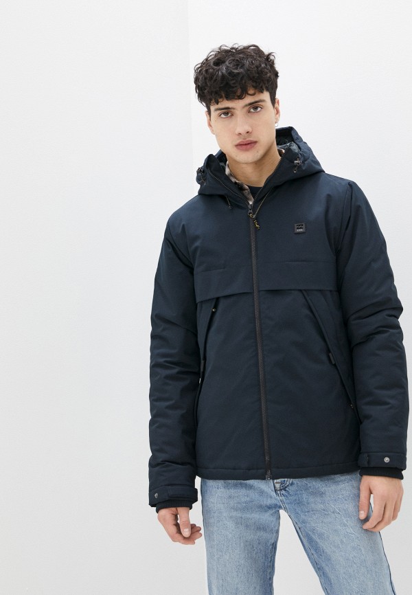 

Куртка утепленная Billabong, Синий, TRANSPORT STRETCH 10