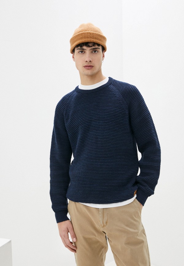 

Джемпер Billabong, Синий, BROKE SWEATER