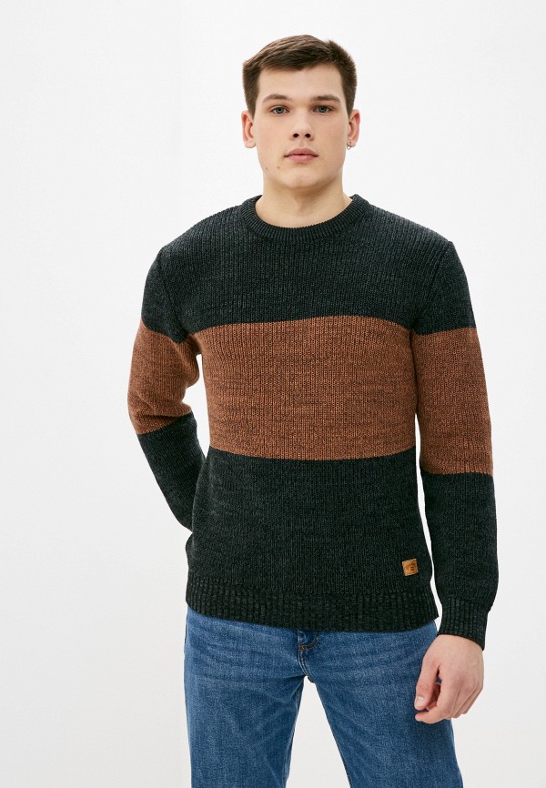 

Джемпер Billabong, Черный, TRIBONG SWEATER