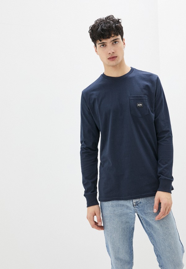 

Лонгслив Billabong, Синий, STACKED LS