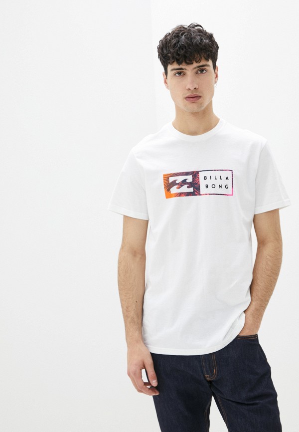 

Футболка Billabong, Белый, INVERSED SS