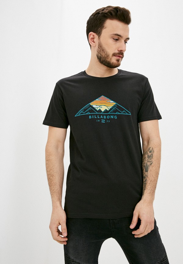 

Футболка Billabong, Черный, MT CAYLEY SS