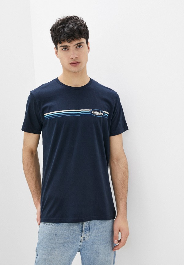 

Футболка Billabong, Синий, CRUISER STRIPE SS