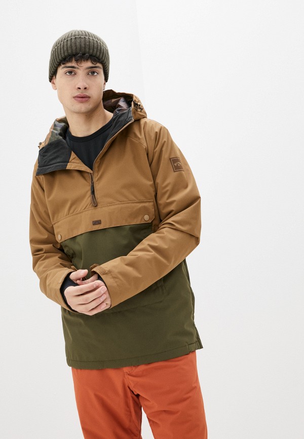 

Куртка утепленная Billabong, Коричневый, STALEFISH JKT