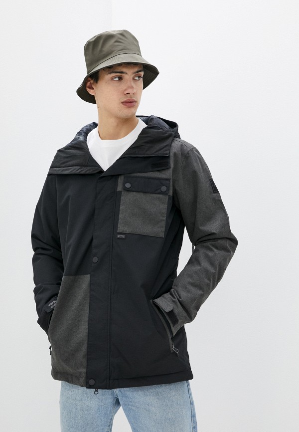 

Куртка горнолыжная Billabong, Черный, ARCADE JKT