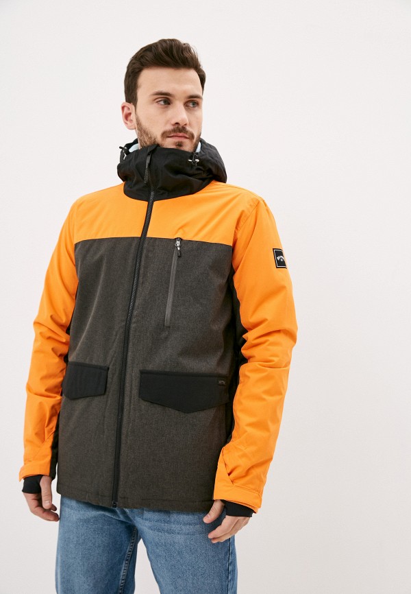 

Куртка горнолыжная Billabong, Хаки, ALL DAY JKT