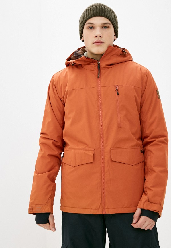 

Куртка горнолыжная Billabong, Оранжевый, ALL DAY JKT