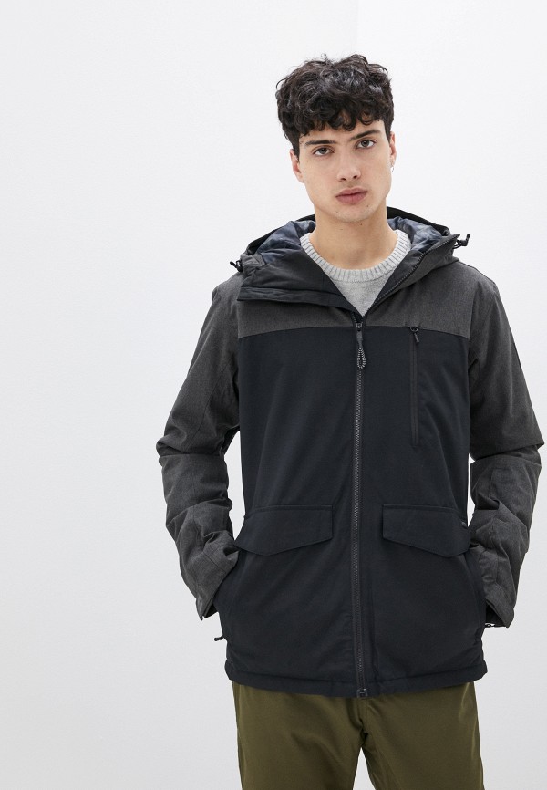 

Куртка горнолыжная Billabong, Серый, ALL DAY JKT