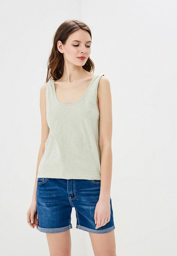 

Майка Billabong, Зеленый, ESSENTIAL TT