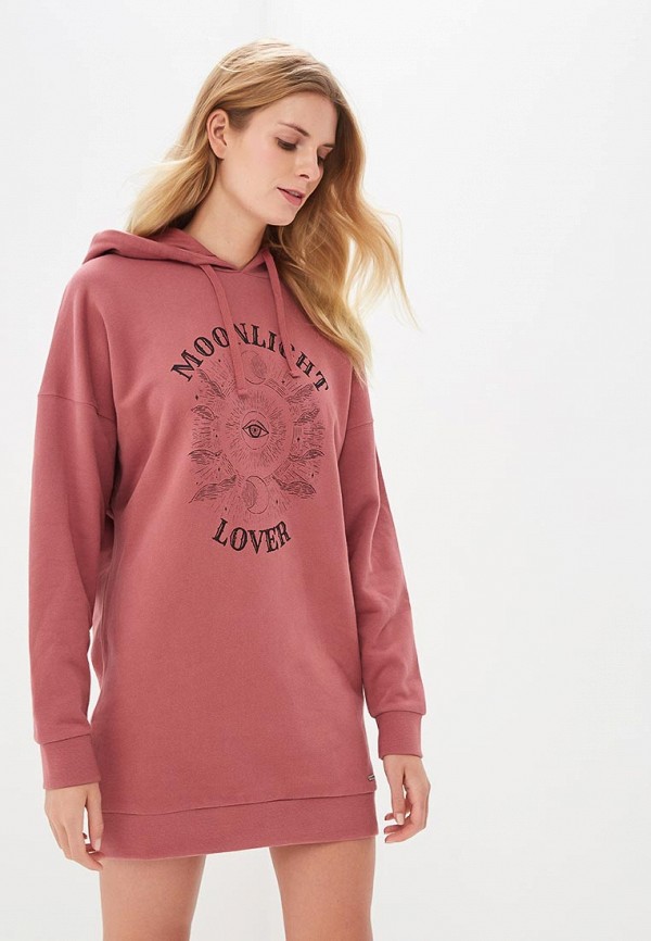 

Платье Billabong, PRETTY RELAX, Розовый