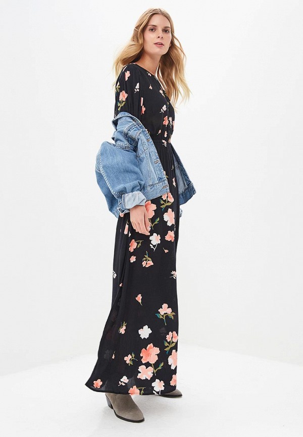 

Платье Billabong, LOST IN LOVE, Черный