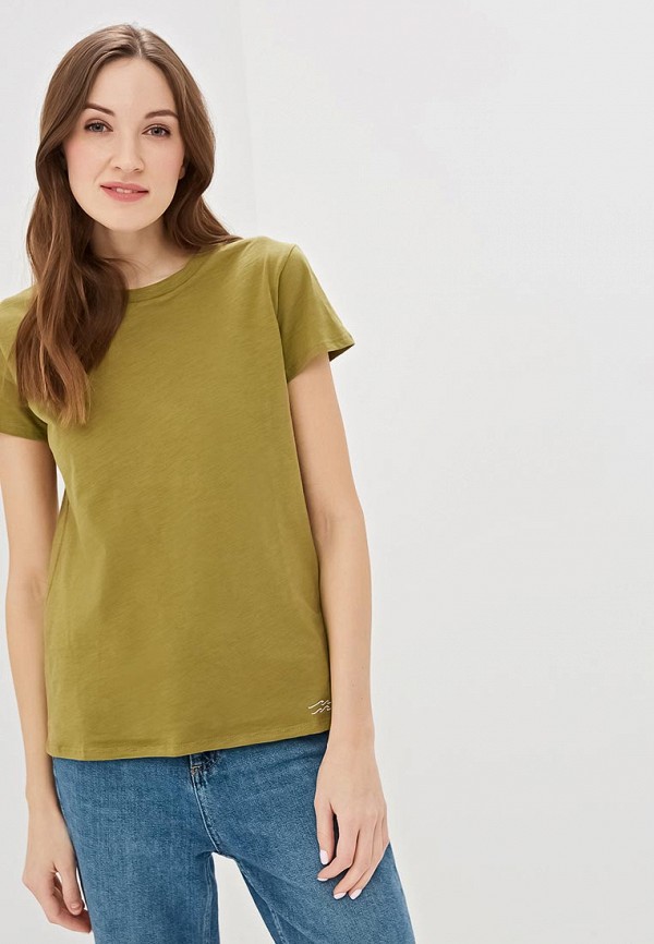 

Футболка Billabong, ESSENTIAL SS, Хаки