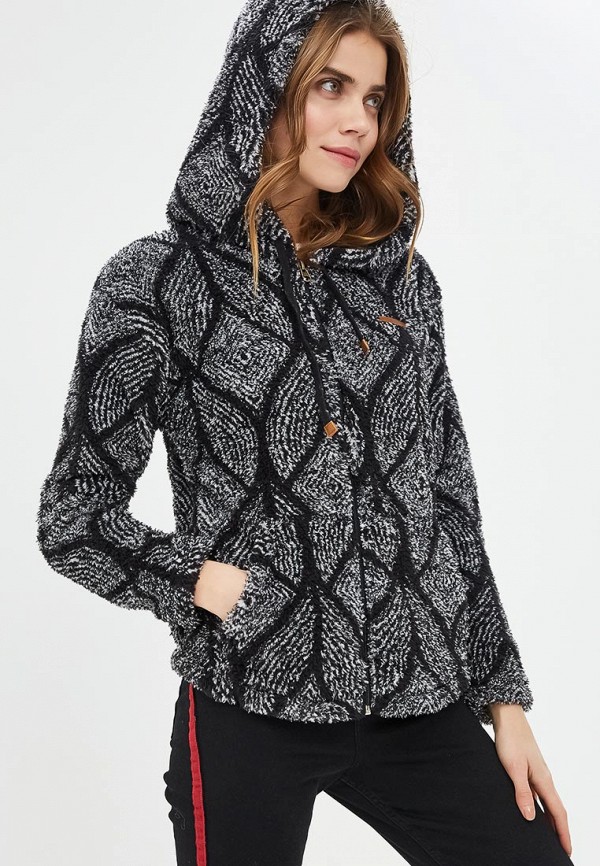 

Толстовка Billabong, SMOOTH LOVE, Черный
