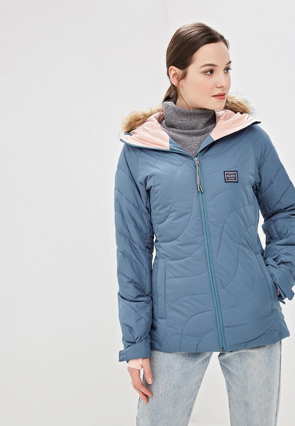 

Куртка горнолыжная Billabong, SOFFYA, Синий