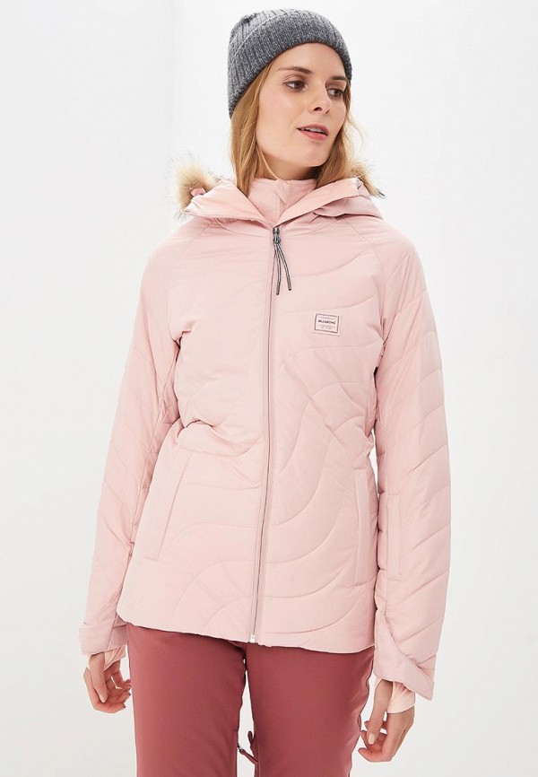 

Куртка горнолыжная Billabong, SOFFYA, Розовый