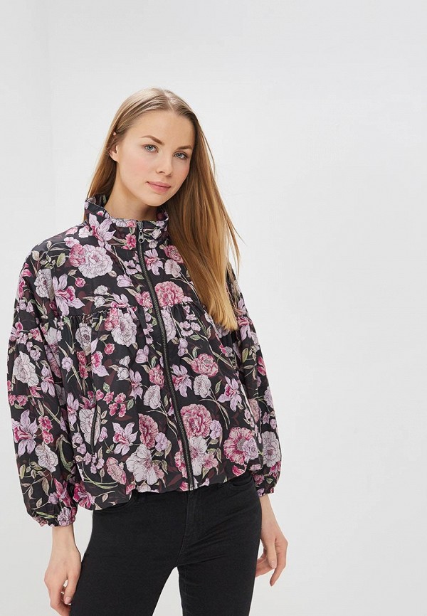 

Куртка Billabong, GLITTER JKT, Черный
