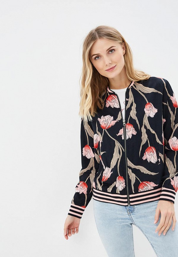 

Куртка Billabong, Черный, RETRO BLOOM JKT