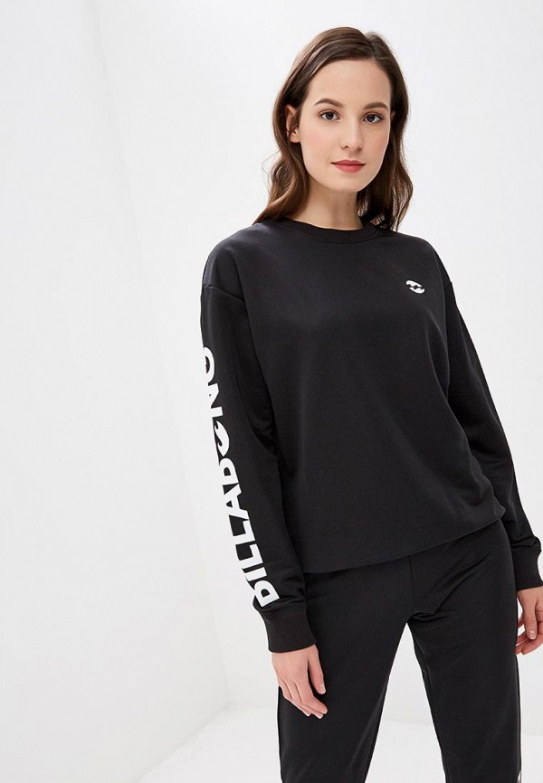 

Свитшот Billabong, Черный, LEGACY CREW