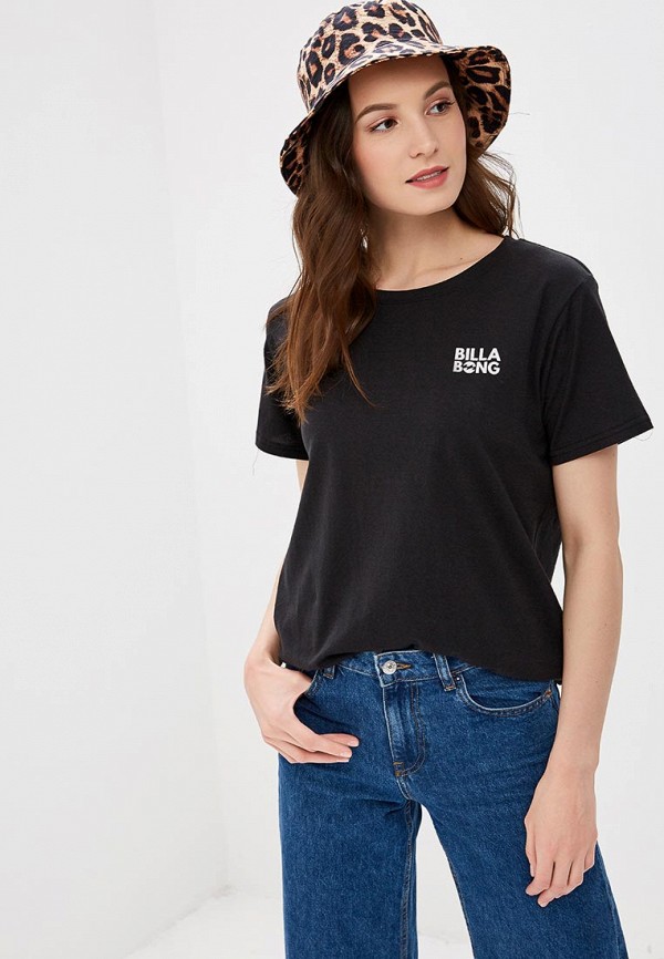 

Футболка Billabong, LEGACY TEE, Черный