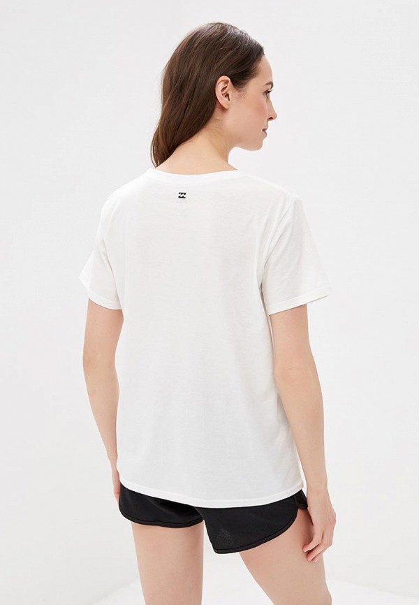 

Футболка Billabong, FIRST TEE, Белый