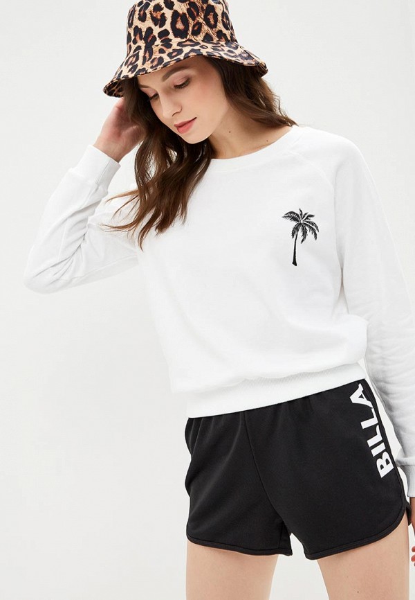 

Свитшот Billabong, LAGUNA BEACH, Белый