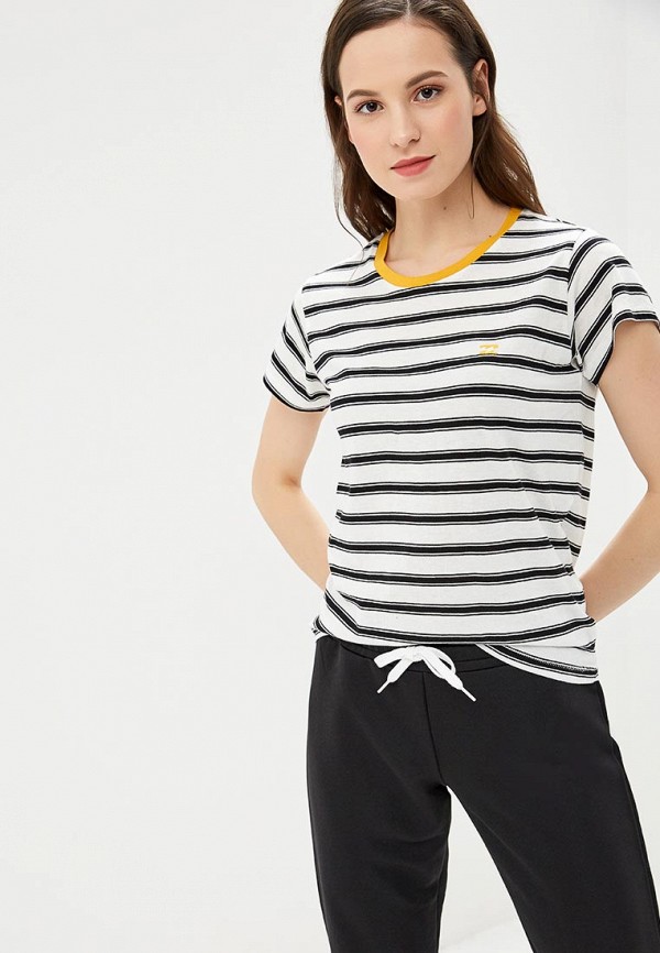 

Футболка Billabong, Белый, SOUL BABE