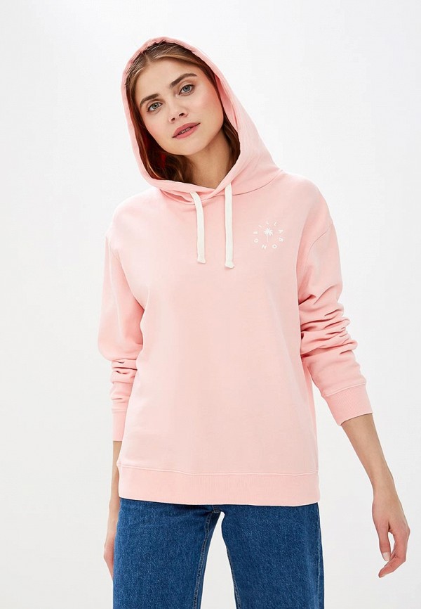 

Худи Billabong, SALTY WASH HOOD, Розовый