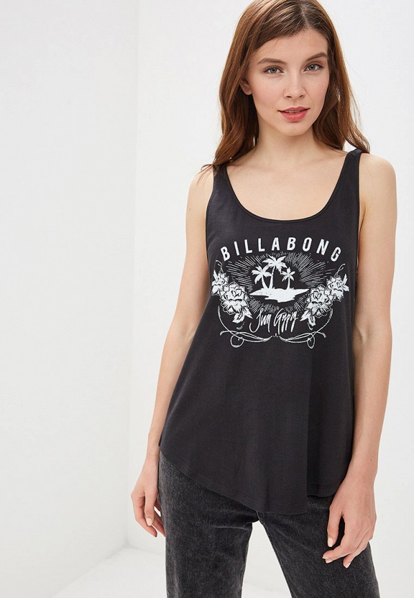 

Майка Billabong, DOUBLE SCOOP, Черный