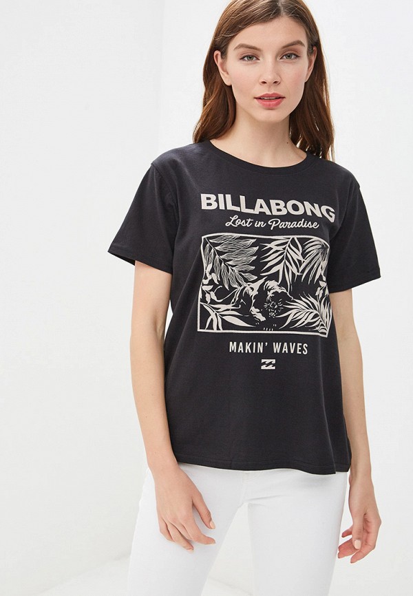 

Футболка Billabong, FIRST TEE, Черный