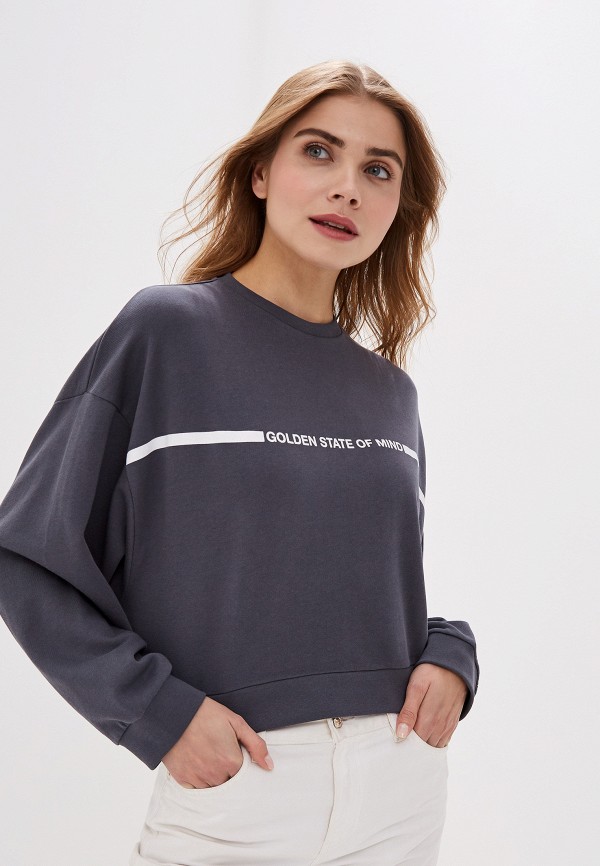 

Свитшот Billabong, Серый