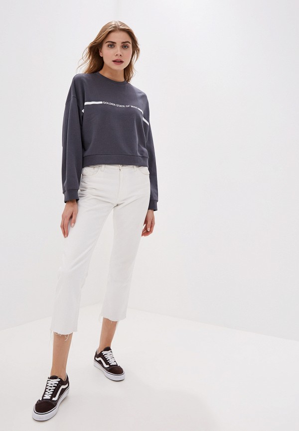 

Свитшот Billabong, Серый