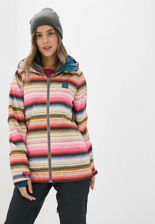 

Куртка горнолыжная Billabong, SULA, Разноцветный