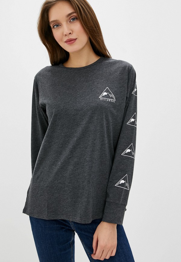 

Лонгслив Billabong, Серый, HIGH TIDE