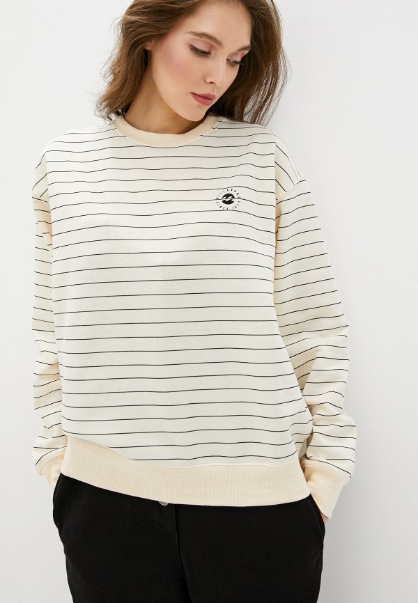 

Свитшот Billabong, Бежевый, BEACH DAY CREW
