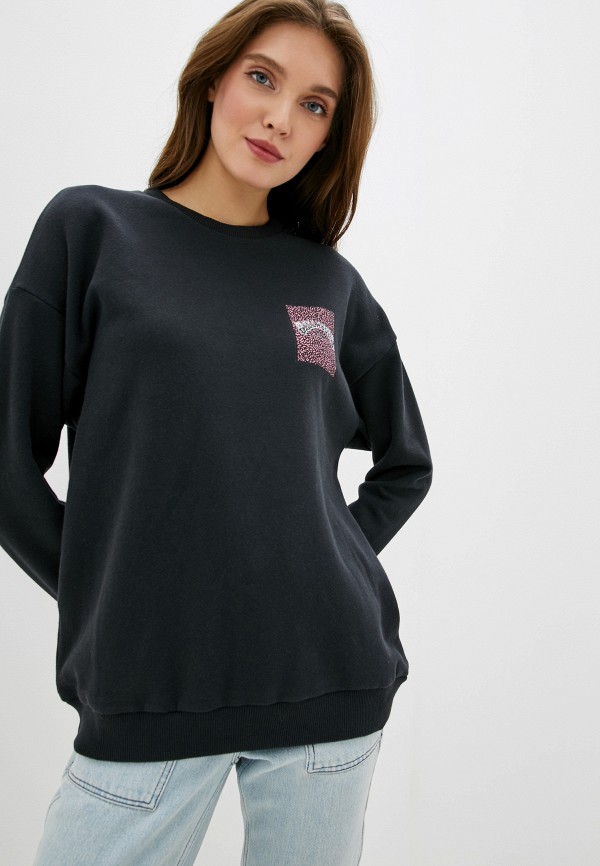 

Свитшот Billabong, Черный, ULTIMATE