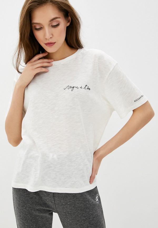 

Футболка спортивная Billabong, Белый, VAGALAM TEE