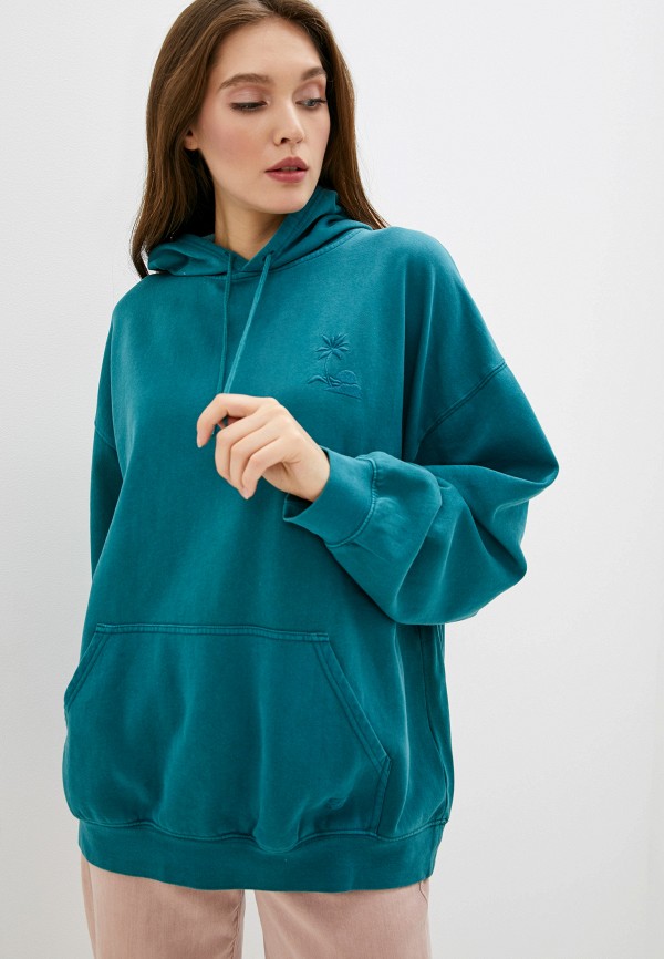 

Худи Billabong, Зеленый, RIDE OUT